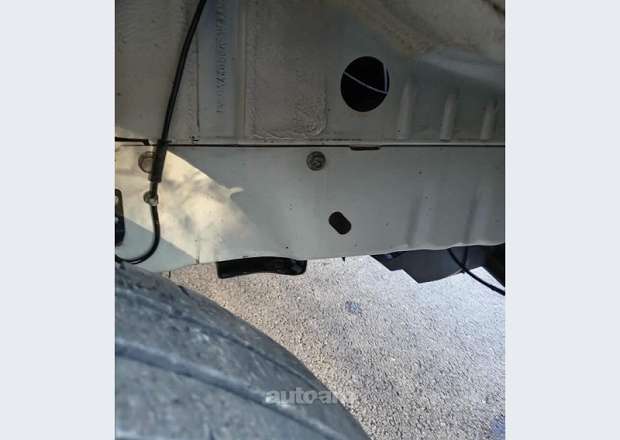 Ford Transit 2002 — լուսանկար 11