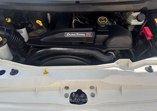 Ford Transit 2002 — լուսանկար 14
