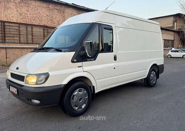 Ford Transit 2002 — լուսանկար 4