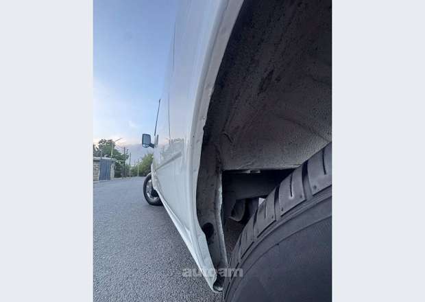 Ford Transit 2002 — լուսանկար 7