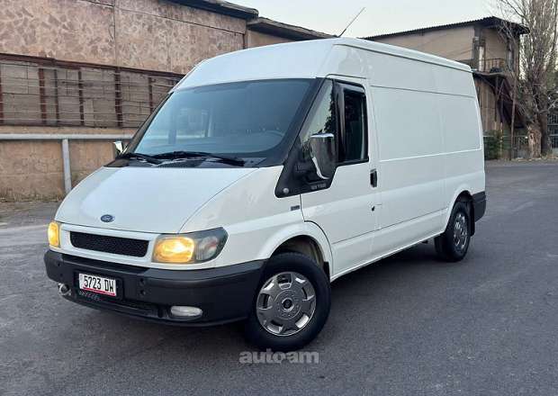 Ford Transit 2002 — լուսանկար 1
