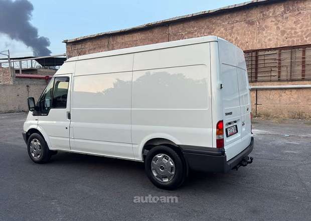 Ford Transit 2002 — լուսանկար 6