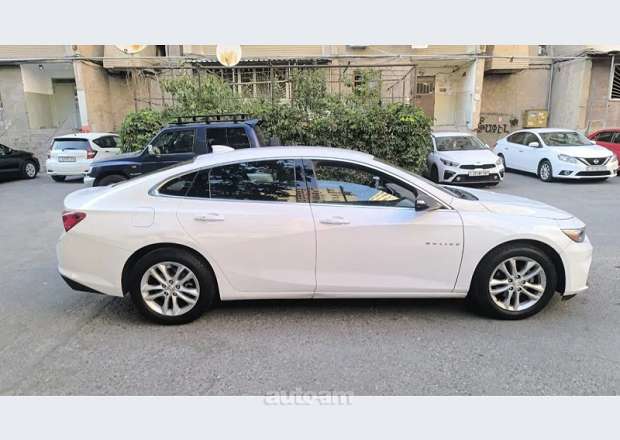 Chevrolet Malibu 2017 — լուսանկար 2