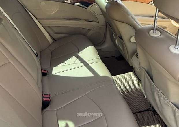 Mercedes-Benz E 350 2005 — լուսանկար 5