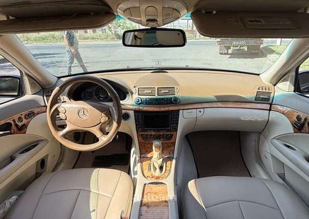 Mercedes-Benz E 350 2005 — լուսանկար 6