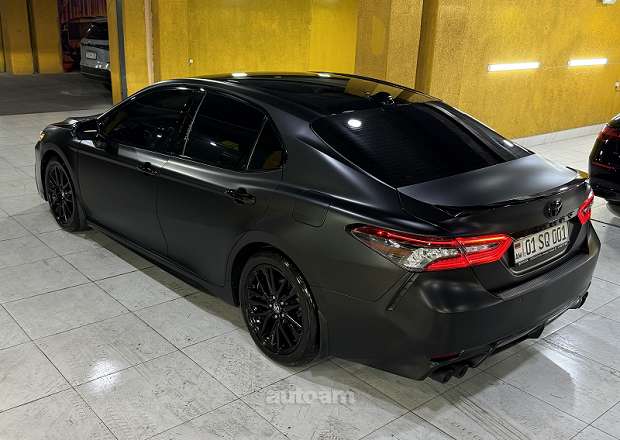 Toyota Camry 2020 — լուսանկար 5