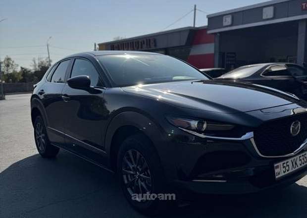 Mazda CX 30 2022 — լուսանկար 2