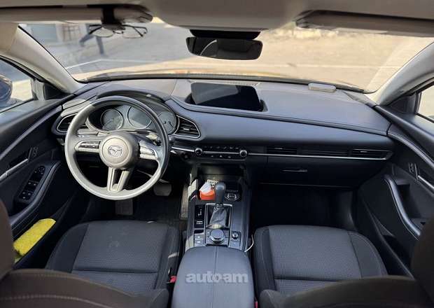 Mazda CX 30 2022 — լուսանկար 7