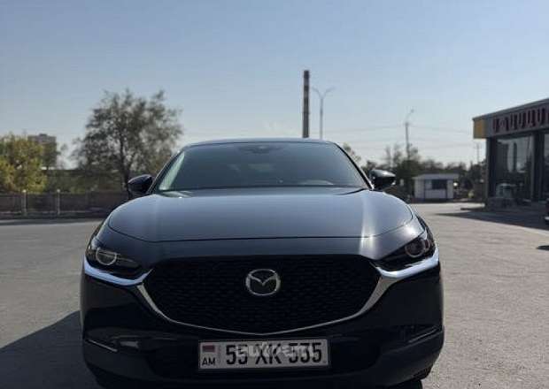 Mazda CX 30 2022 — լուսանկար 5