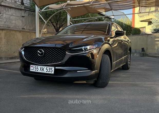Mazda CX 30 2022 — լուսանկար 9