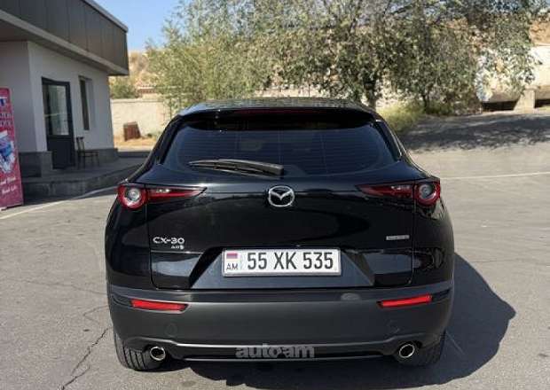 Mazda CX 30 2022 — լուսանկար 3