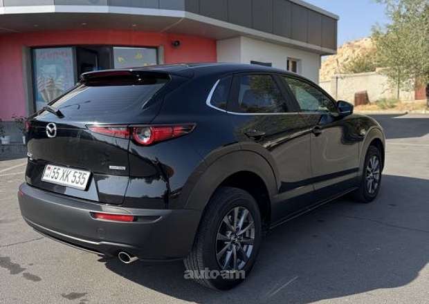 Mazda CX 30 2022 — լուսանկար 4