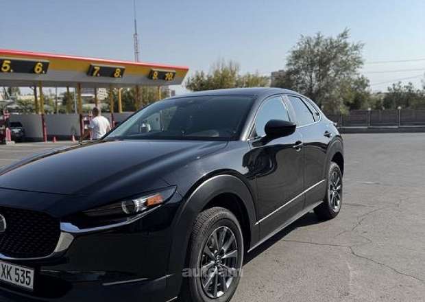 Mazda CX 30 2022 — լուսանկար 1