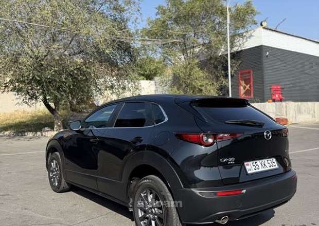 Mazda CX 30 2022 — լուսանկար 6