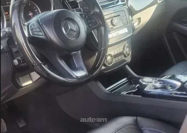 Mercedes-Benz GLS 450 2016 — photo 4