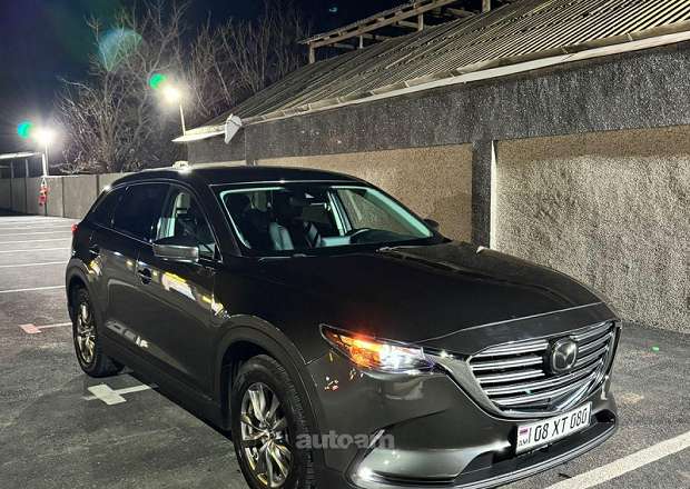 Mazda CX9 2018 — լուսանկար 7