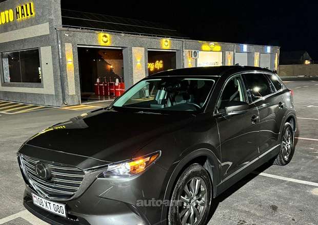 Mazda CX9 2018 — լուսանկար 4