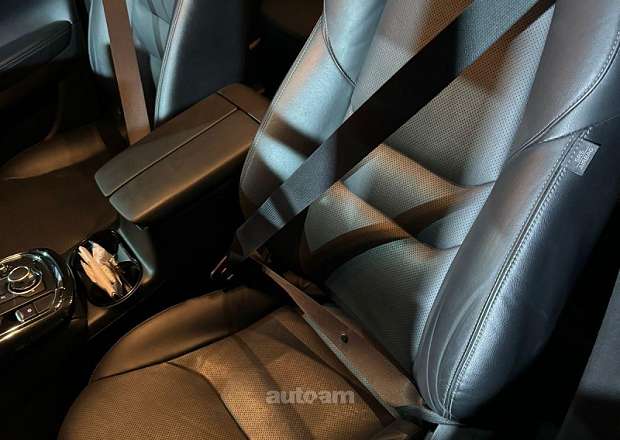 Mazda CX9 2018 — լուսանկար 11