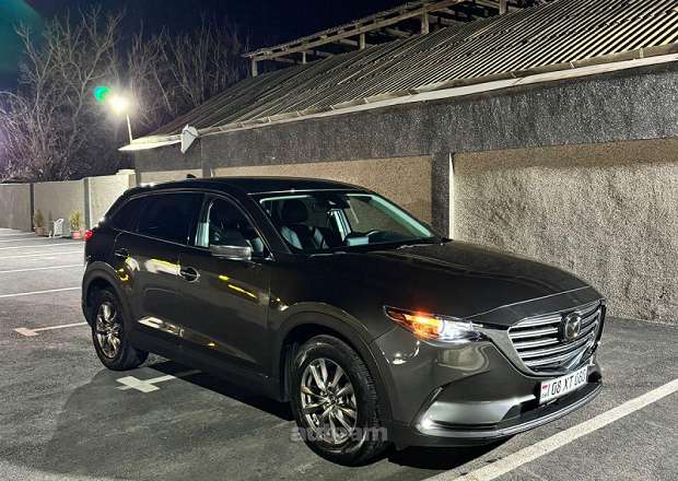Mazda CX9 2018 — լուսանկար 9