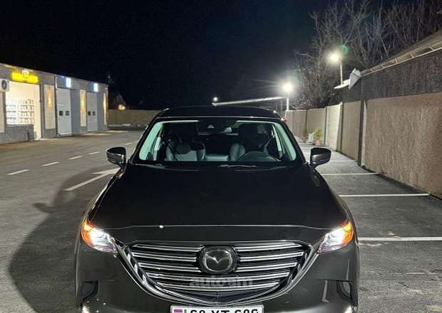 Mazda CX9 2018 — լուսանկար 1