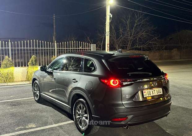 Mazda CX9 2018 — լուսանկար 6