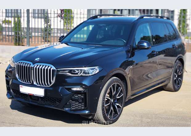 BMW X7 2020 — фото 1