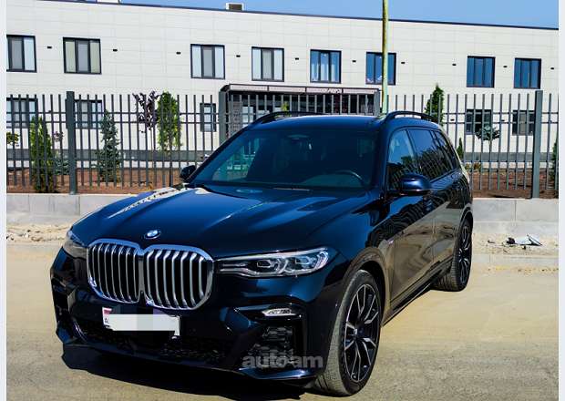 BMW X7 2020 — фото 2
