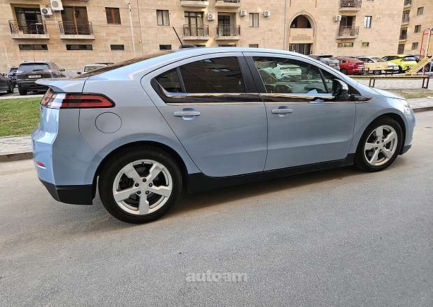 Chevrolet Volt 2014 — լուսանկար 4