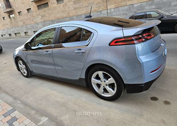 Chevrolet Volt 2014 — լուսանկար 6