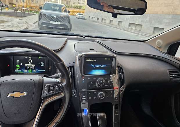 Chevrolet Volt 2014 — լուսանկար 3