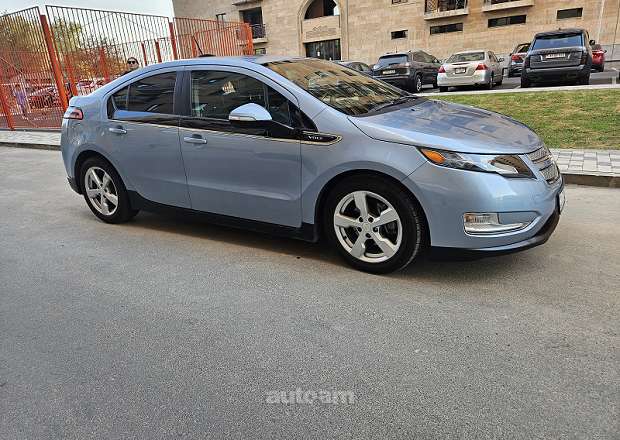 Chevrolet Volt 2014 — լուսանկար 2