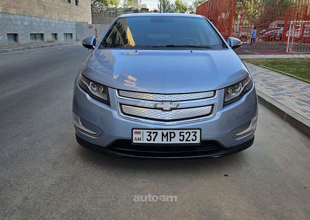 Chevrolet Volt 2014 — լուսանկար 1
