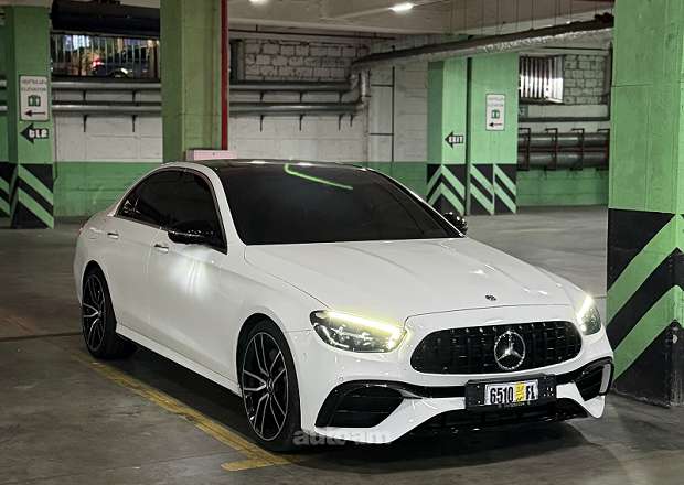 Mercedes-Benz E 350 2022 — լուսանկար 6
