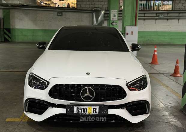 Mercedes-Benz E 350 2022 — լուսանկար 4