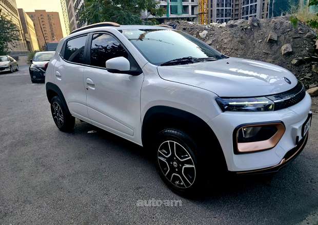 Dongfeng EX1 2023 — լուսանկար 2