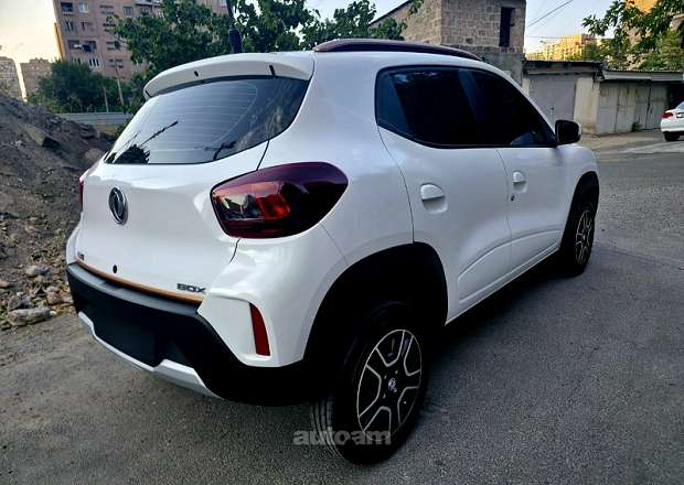 Dongfeng EX1 2023 — լուսանկար 3