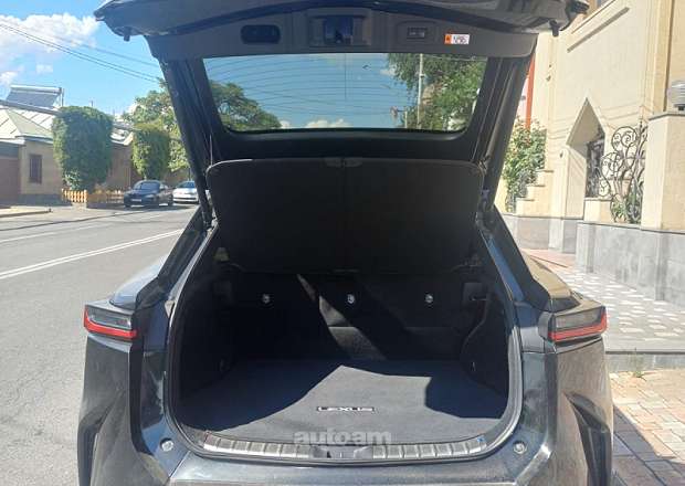Lexus RZ 450e 2023 — photo 6