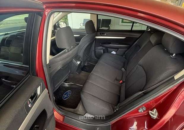 Subaru Legacy 2011 — լուսանկար 4