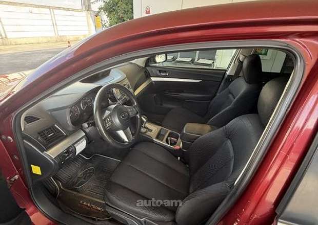 Subaru Legacy 2011 — լուսանկար 3
