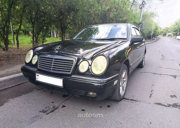 Mercedes-Benz E 320 1999 — լուսանկար 2