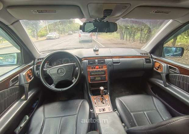 Mercedes-Benz E 320 1999 — լուսանկար 7