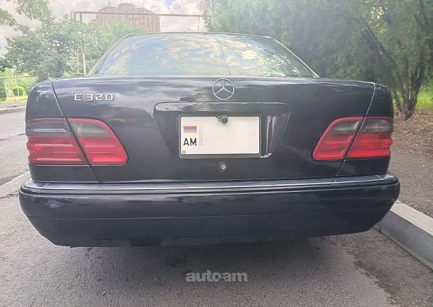 Mercedes-Benz E 320 1999 — լուսանկար 11