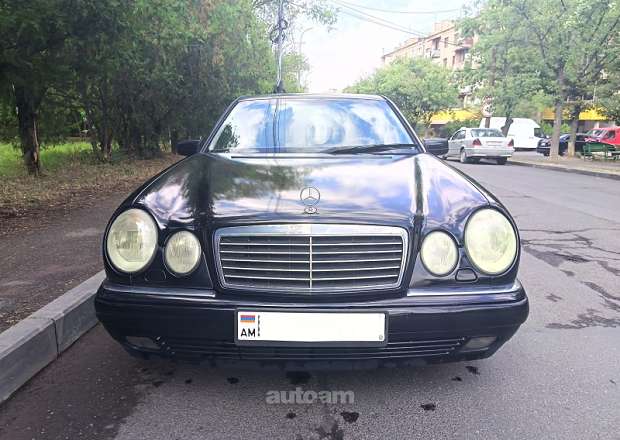 Mercedes-Benz E 320 1999 — լուսանկար 5