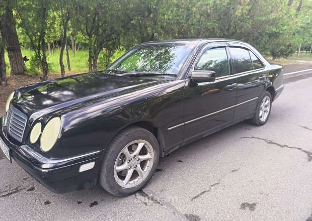 Mercedes-Benz E 320 1999 — լուսանկար 6