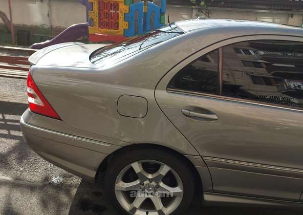 Mercedes-Benz C 230 2006 — լուսանկար 4