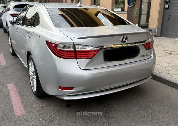 Lexus ES 300 2013 — լուսանկար 2
