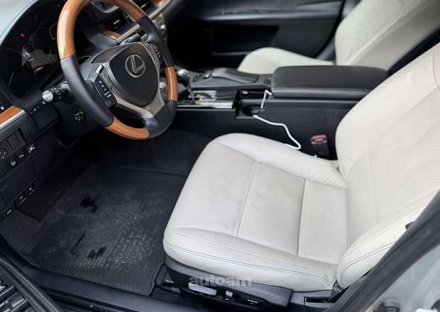 Lexus ES 300 2013 — լուսանկար 5