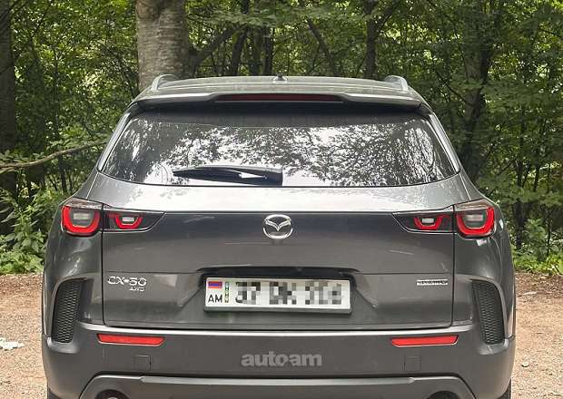 Mazda CX 50 2024 — լուսանկար 2
