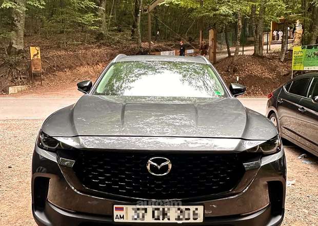 Mazda CX 50 2024 — լուսանկար 1