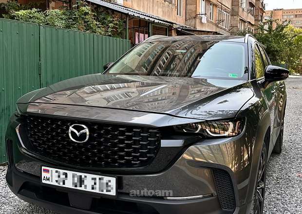 Mazda CX 50 2024 — լուսանկար 4
